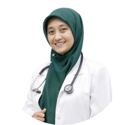 Anna Budiarti, MD, FIHA