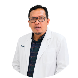 Ardani Galih, MD, FIHA