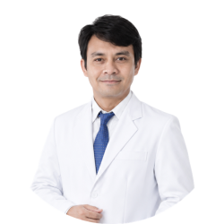 Arief Rachman Hakim, MD, FIHA