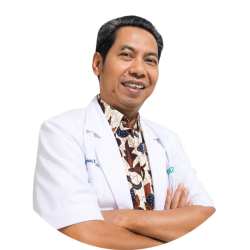 Arief Wibisono, MD, FIHA