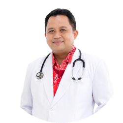 Arif Budi, MD, FIHA