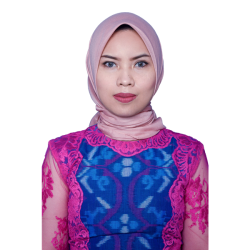 Astrid Pramudya - Secretary