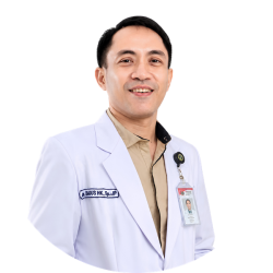 Bagus Hery Kuncahyo, MD, FIHA
