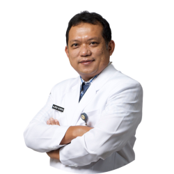 Budi Satrijo, MD, FIHA