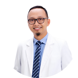Dea Arie Kurniawan, MD, FIHA
