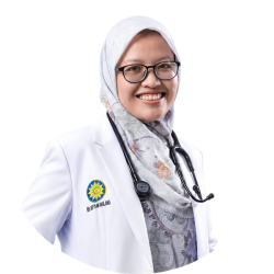 Diah Ivana, MD, FIHA
