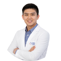 Dion Setiawan, MD, FIHA