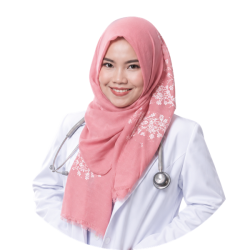 Dita Aulia Rahmi, MD, FIHA