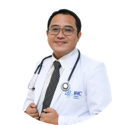 Drastis Mahardiana, MD, FIHA