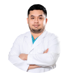 Fahreza Caesario, MD, FIHA