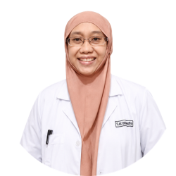 Fitranti Suciati Laitupa, MD, FIHA