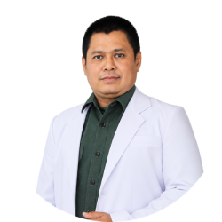Hari Indratno, MD, FIHA