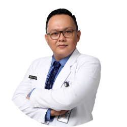 Indra Prasetya, MD, FIHA