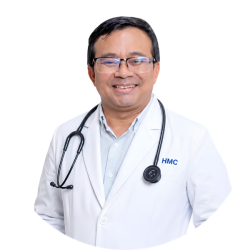 Indra Wahyu Saputra, MD, FIHA