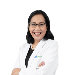 Inggrid Pardede, MD, FIHA