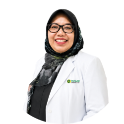 Ira Setyawati, MD, FIHA