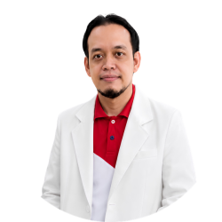 M. Ali Trihartanto, MD, FIHA