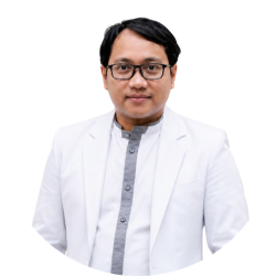 Mirza Alfiansyah, MD, FIHA
