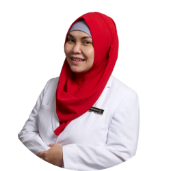Novi Kurnianingsih, MD, FIHA