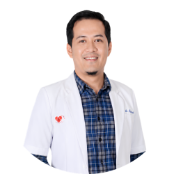 Nuriza Kurniawan, MD, FIHA