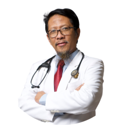 Prof. Mohammad Saifur Rohman, MD, FIHA, PhD