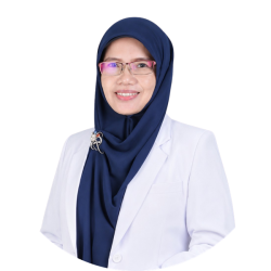 Rina Mawarti, MD, FIHA