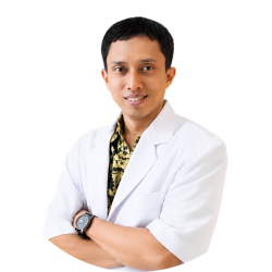 Sapto Prihandono N., MD, FIHA