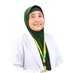 Solehah Catur Rahayu, MD, FIHA