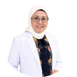 Tri Astiawati, MD, FIHA