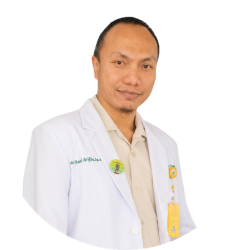 Yusuf Arifin, MD, FIHA